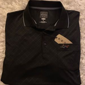 Men’s Greg Norman Polo